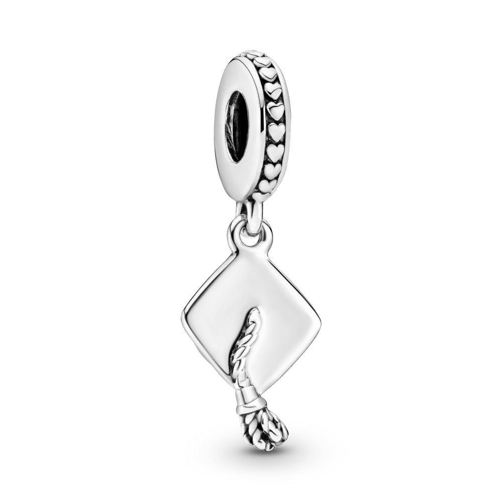 Imagem 1 do produto Charm Pendente hard Work Pays Off (Trabalho Duro Vale A Pena)
