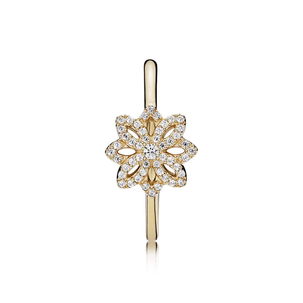 Imagem 2 do produto Anel Dália - Flor Da Gentileza