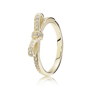 Anel De Ouro Laco