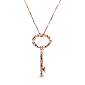 Colar Rose Chave     Da Realeza