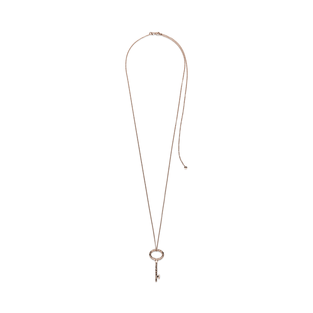 Imagem 2 do produto Colar Rose Chave     Da Realeza