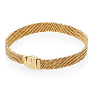 Bracelete Pandora Reflexions Em Ouro 14k