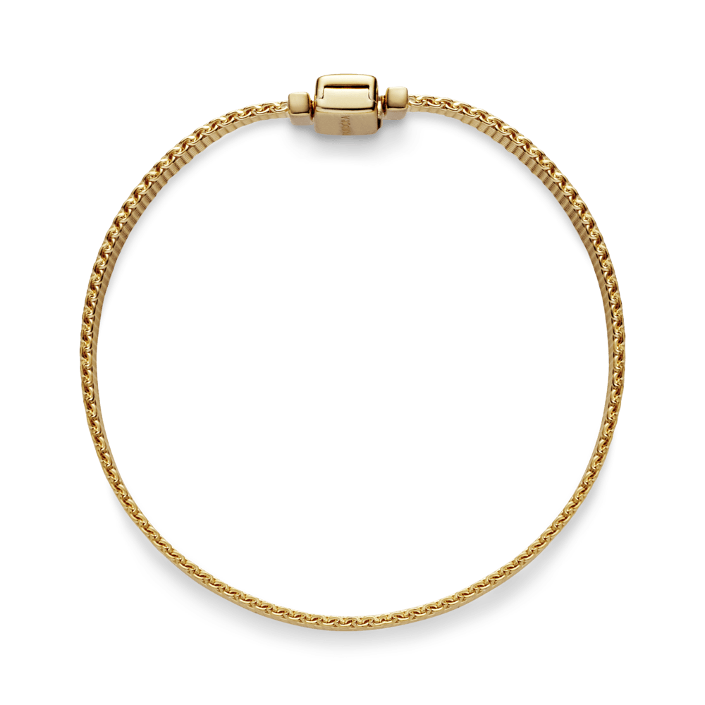 Imagem 3 do produto Bracelete Pandora Reflexions Em Ouro 14k