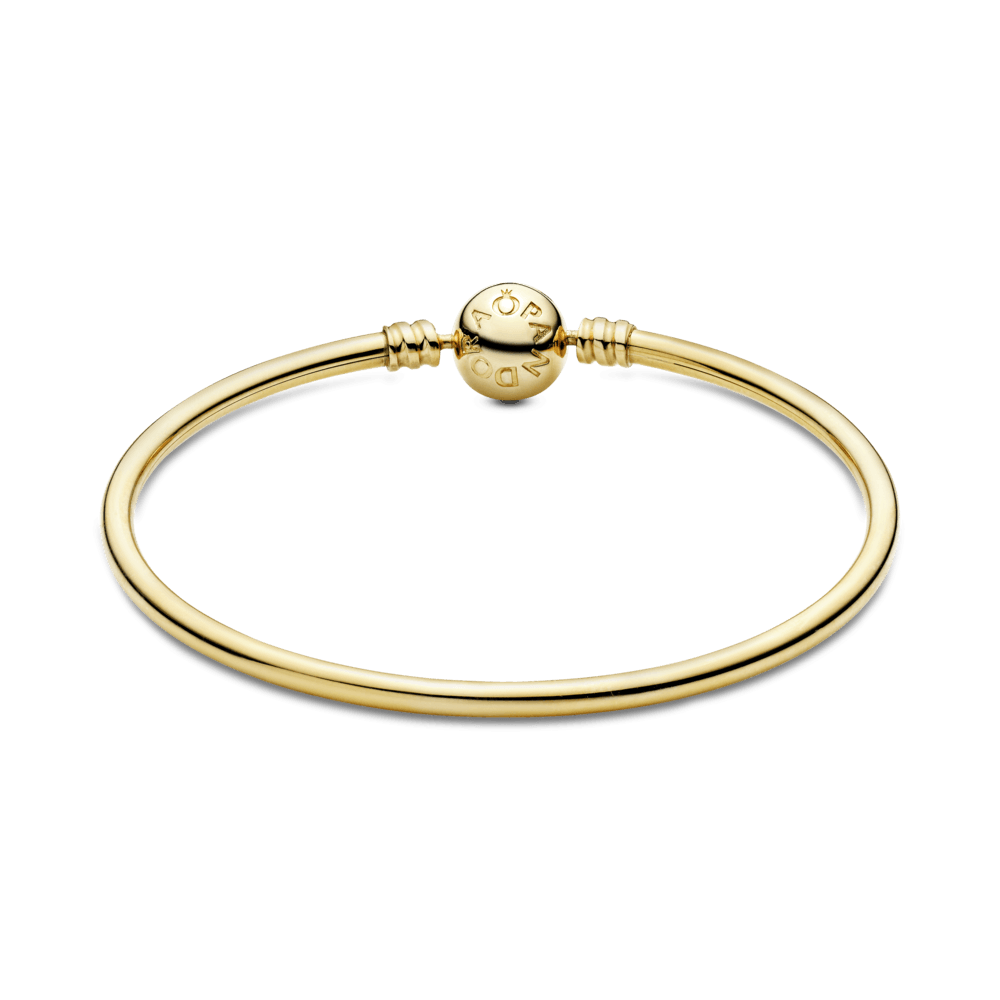 Imagem 2 do produto Bracelete Moments Rigido Em Ouro 14k