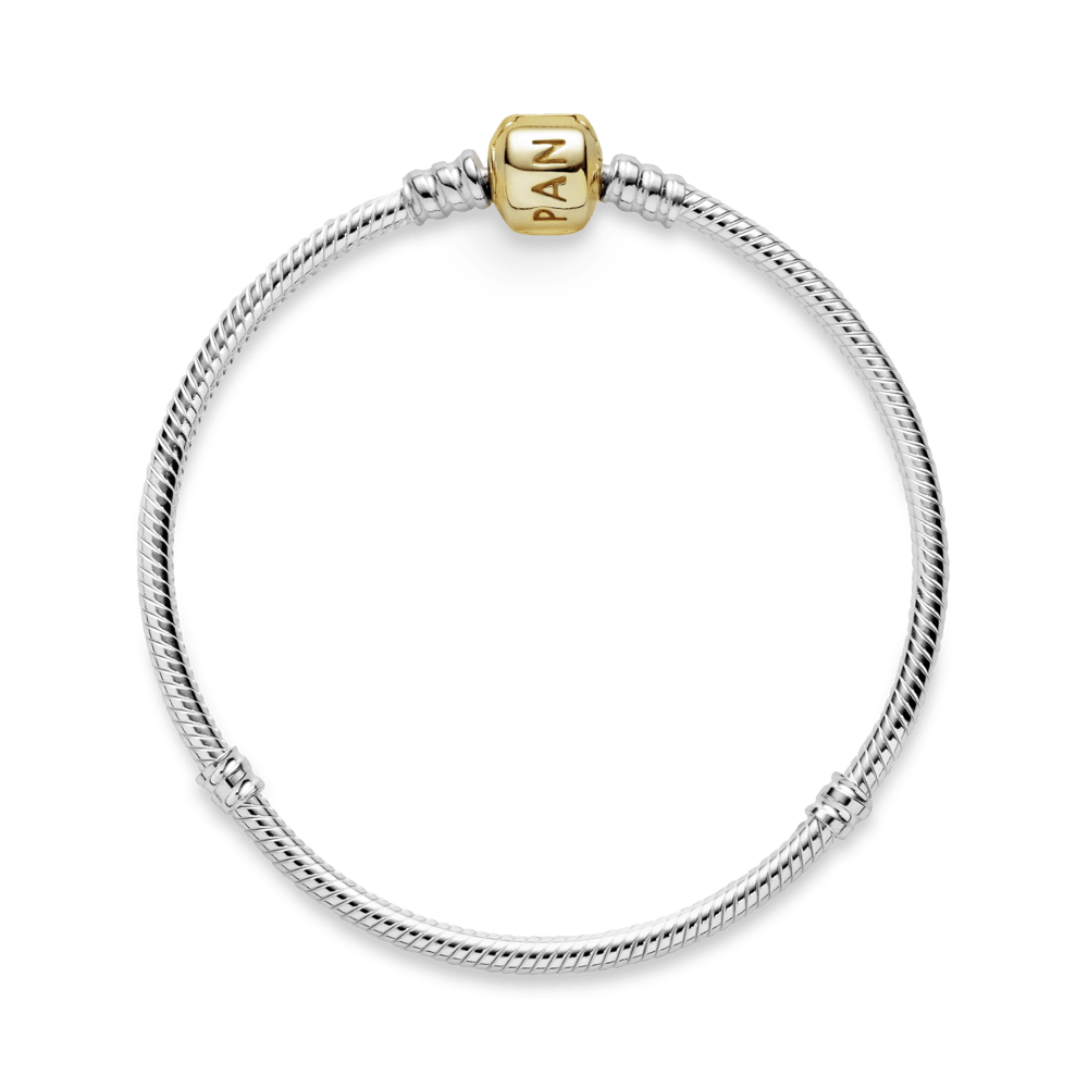 Imagem 2 do produto Bracelete Moments Com Fecho De Ouro 14k