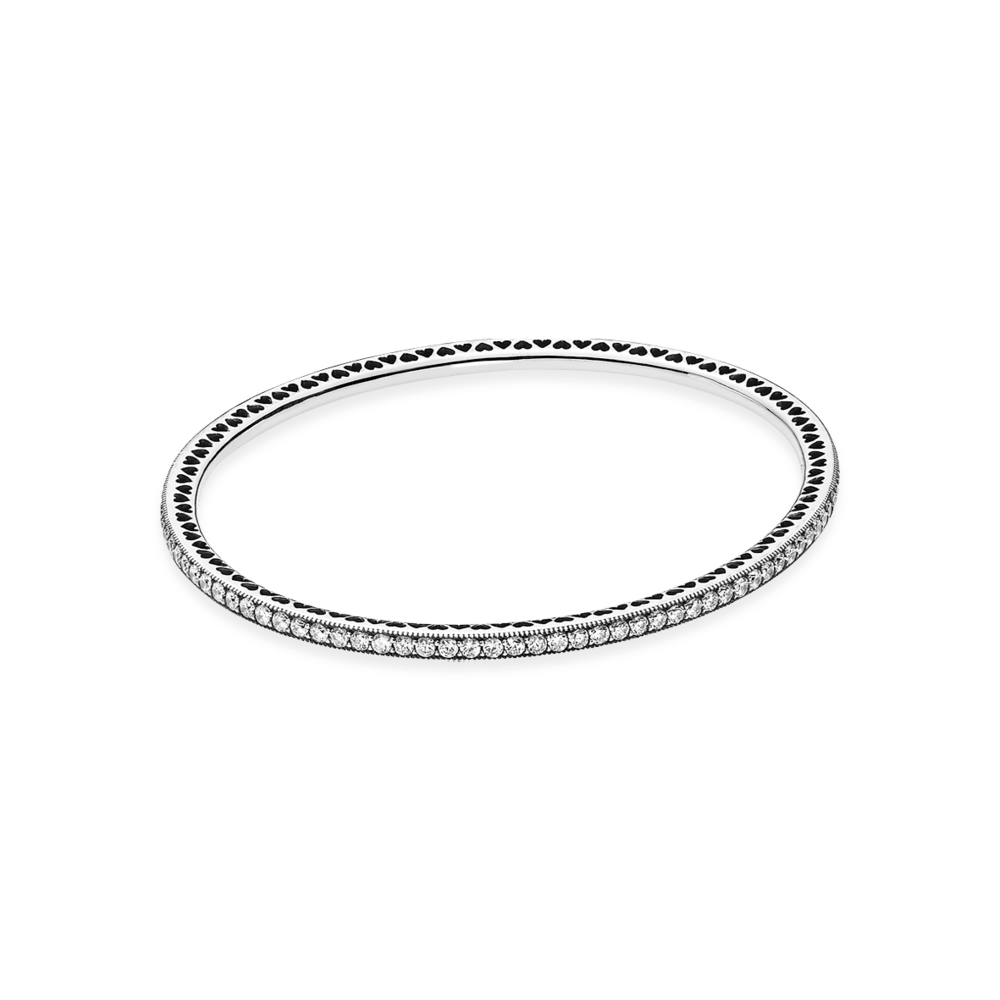 Imagem 1 do produto Bracelete de Prata Rígido Riviera