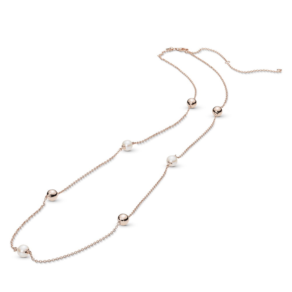 Imagem 2 do produto Colar Rose Elegante Esfera