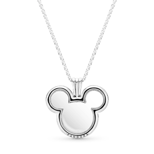 Pandora Floating Locket Mickey