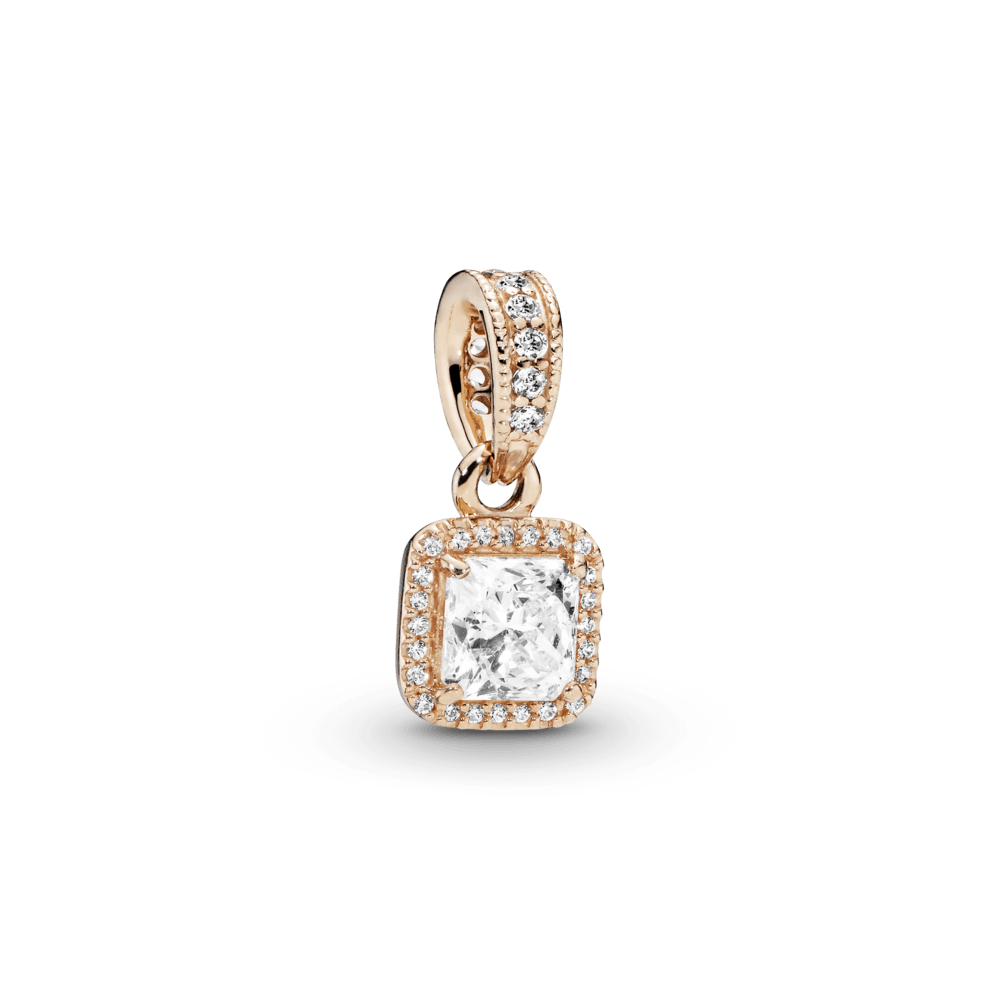 Imagem 1 do produto Charm Pendente Rosetm Beleza Eterna