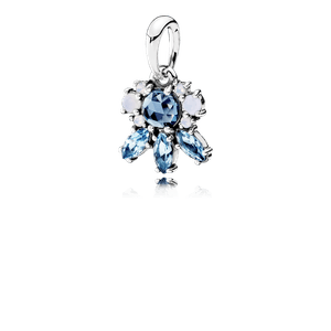Charm Pendente Cores Do Inverno