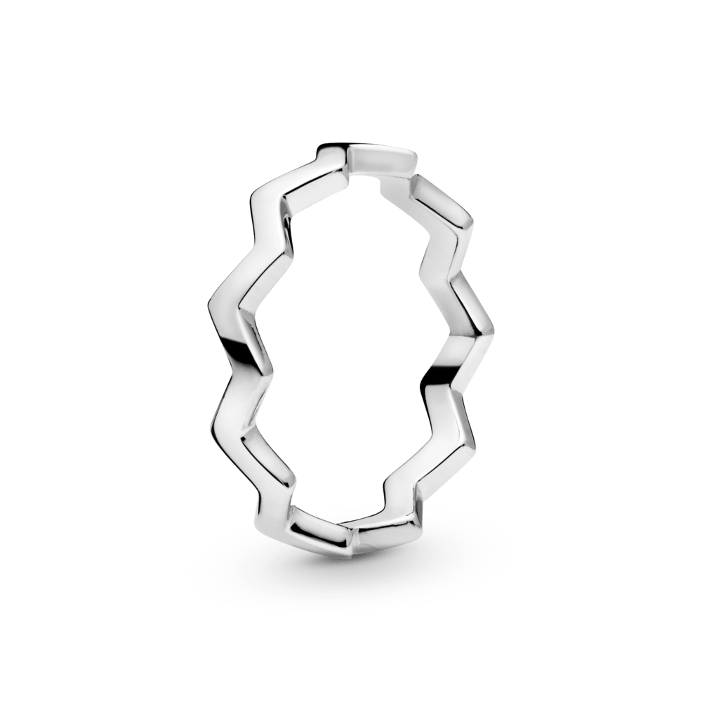 Imagem 1 do produto Anel Zig Zag