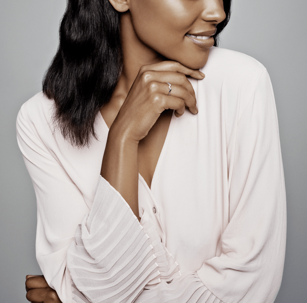 Imagem 3 do produto Anel Zig Zag