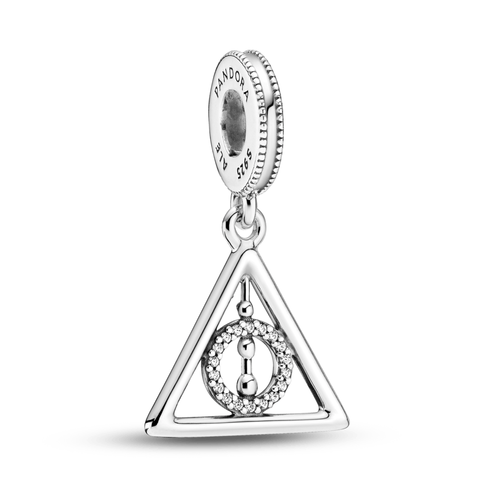 pingente pandora harry potter