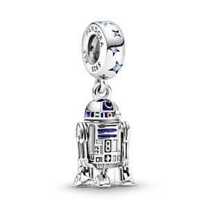 Charm Pendente De R2-D2 Star Wars
