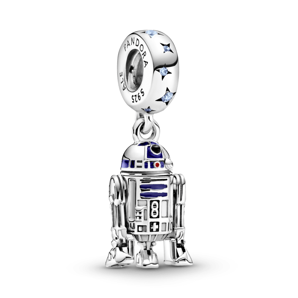 Imagem 1 do produto Charm Pendente De R2-D2 Star Wars
