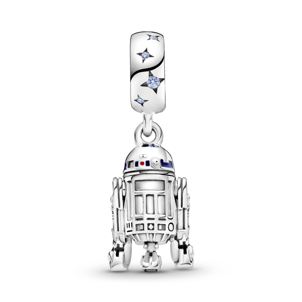 Imagem 2 do produto Charm Pendente De R2-D2 Star Wars