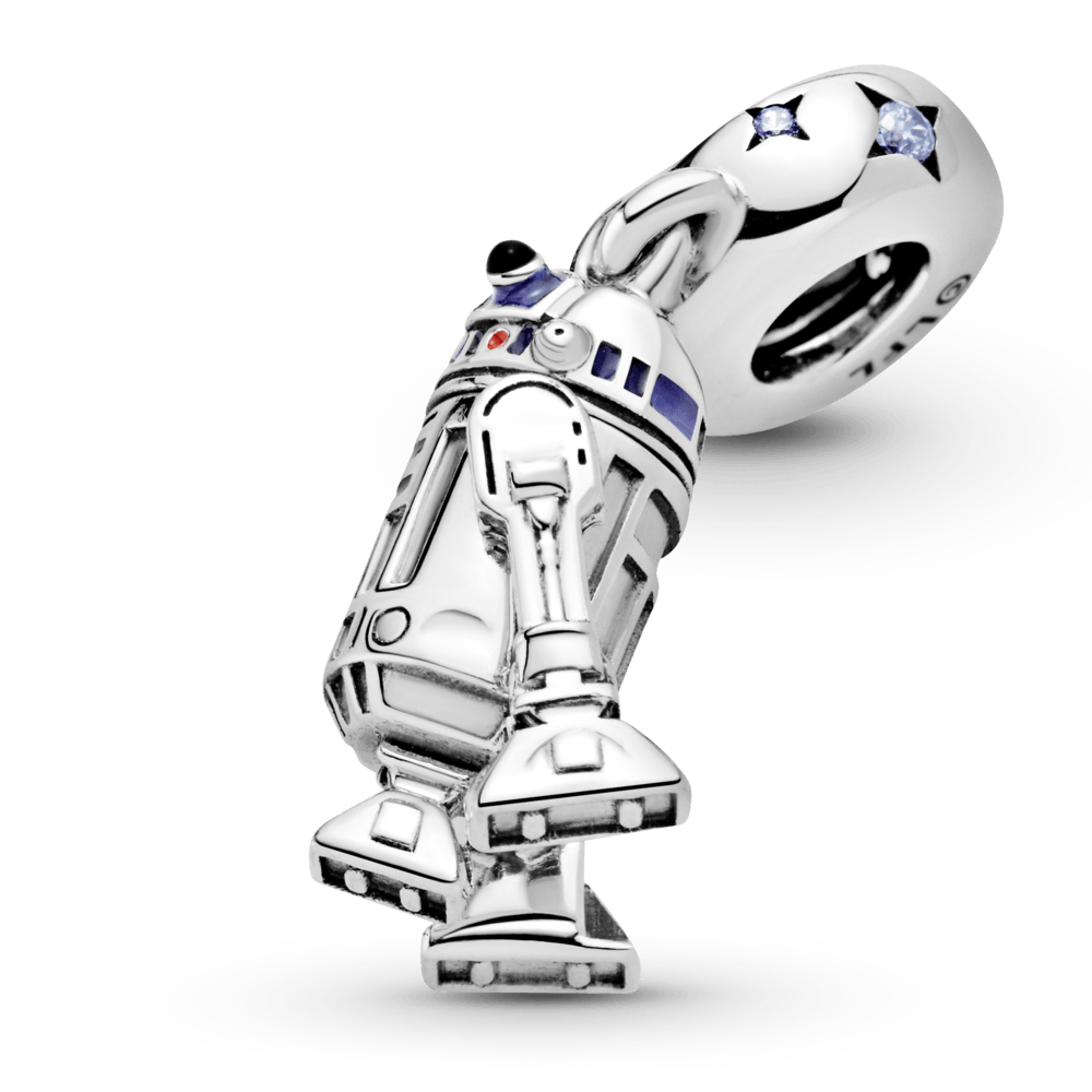 Imagem 3 do produto Charm Pendente De R2-D2 Star Wars