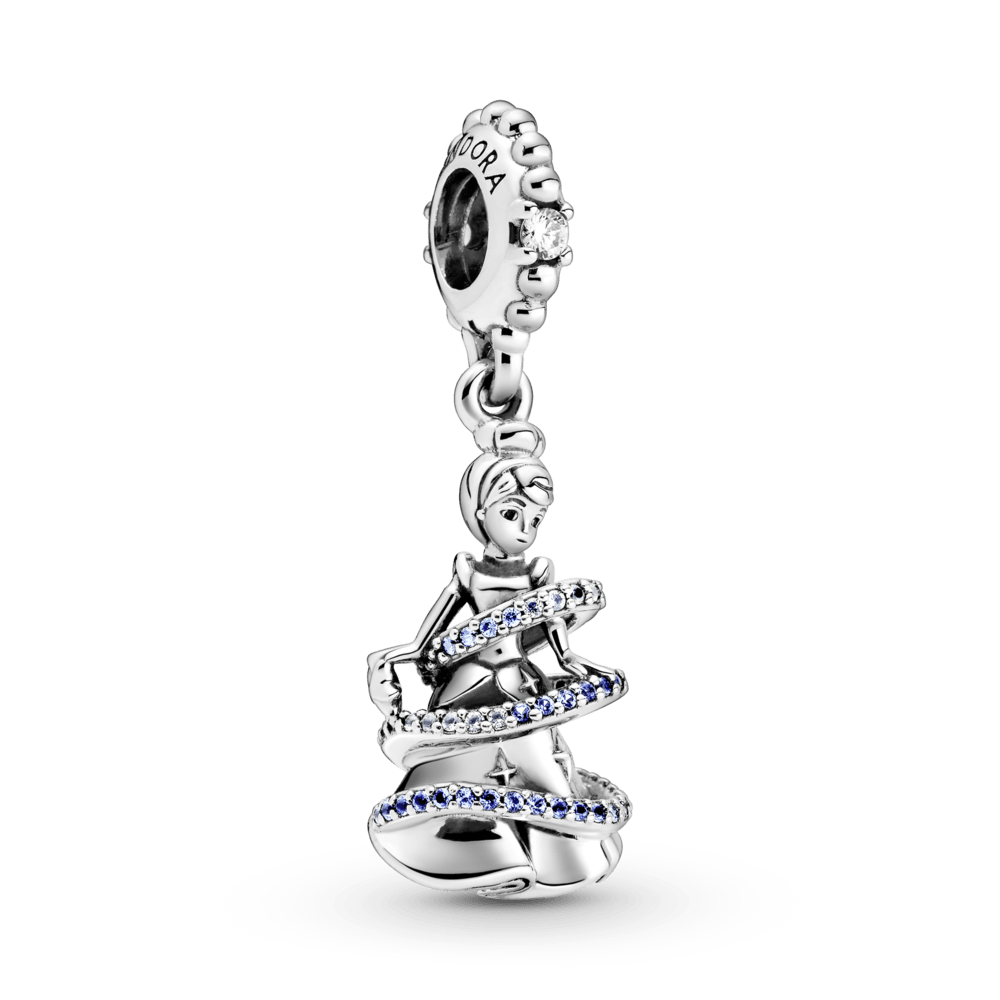 Imagem 1 do produto Charm Pendente Disney Momento Mágico Da Cinderela
