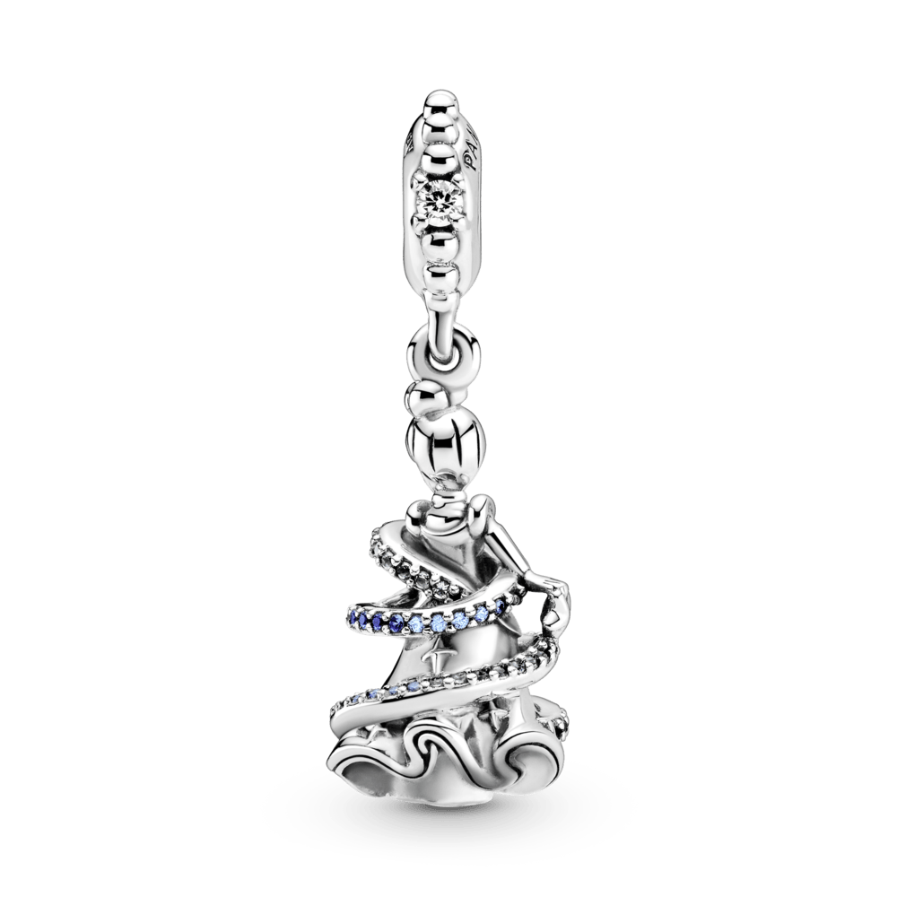 Imagem 2 do produto Charm Pendente Disney Momento Mágico Da Cinderela