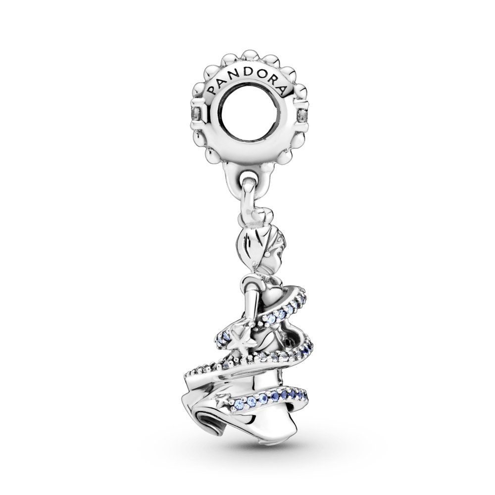 Imagem 3 do produto Charm Pendente Disney Momento Mágico Da Cinderela