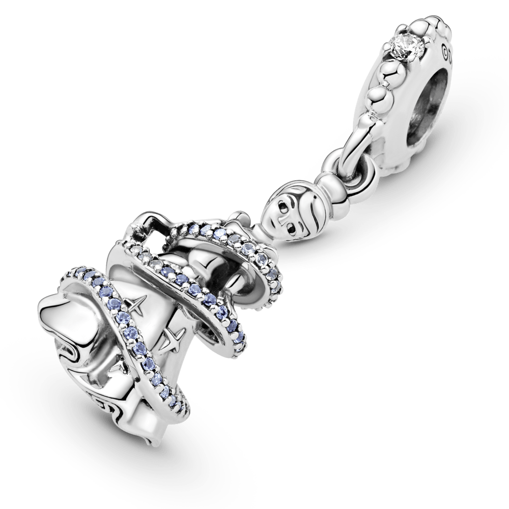 Imagem 4 do produto Charm Pendente Disney Momento Mágico Da Cinderela