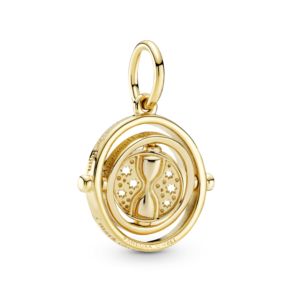 pandora harry potter colar