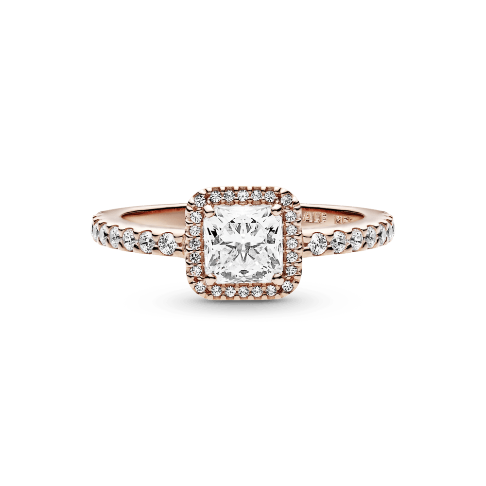 Imagem 2 do produto Anel Beleza Eterna Pandora Rose
