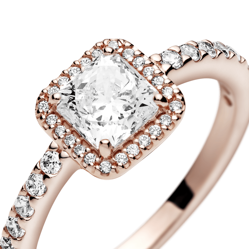 Imagem 4 do produto Anel Beleza Eterna Pandora Rose