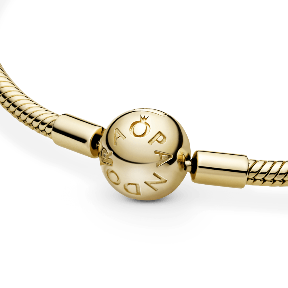 Imagem 4 do produto Bracelete Crie e Combine Pandora Ouro 14k