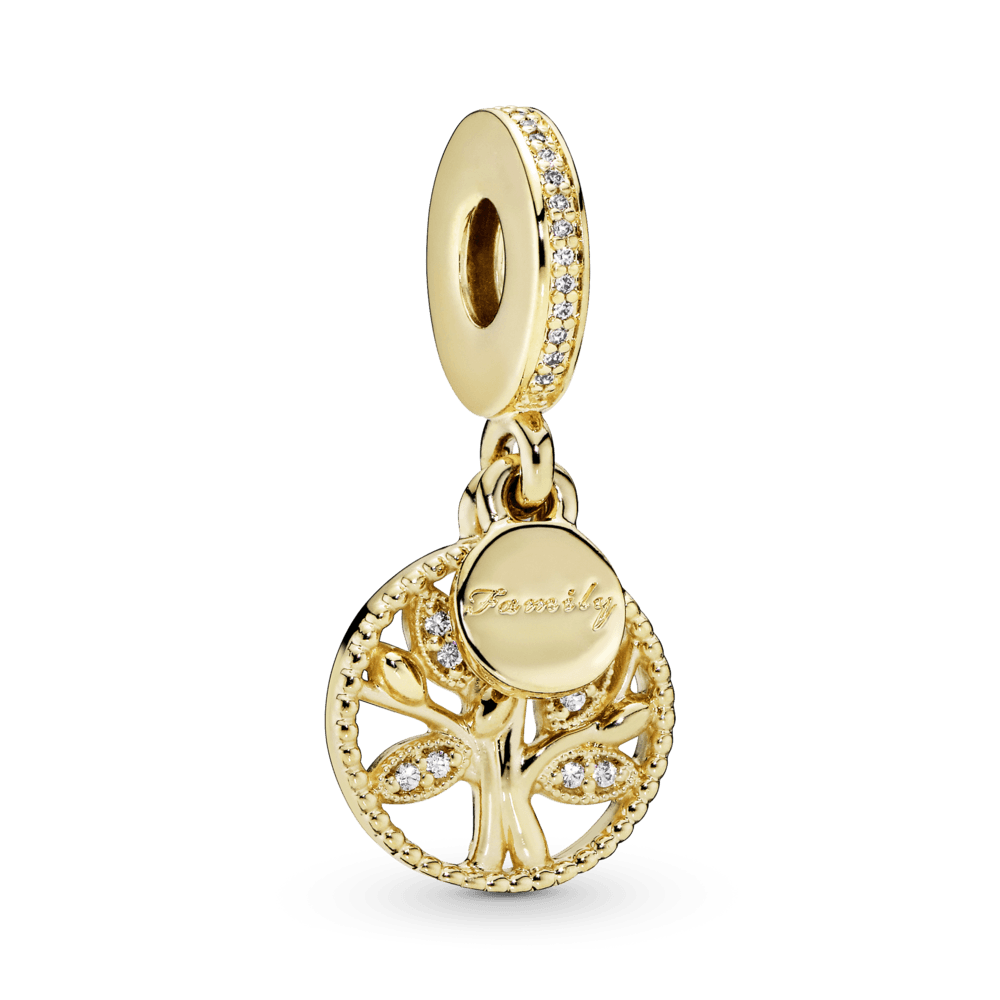 Imagem 1 do produto Charm Pendente Shine Heranca De Familia