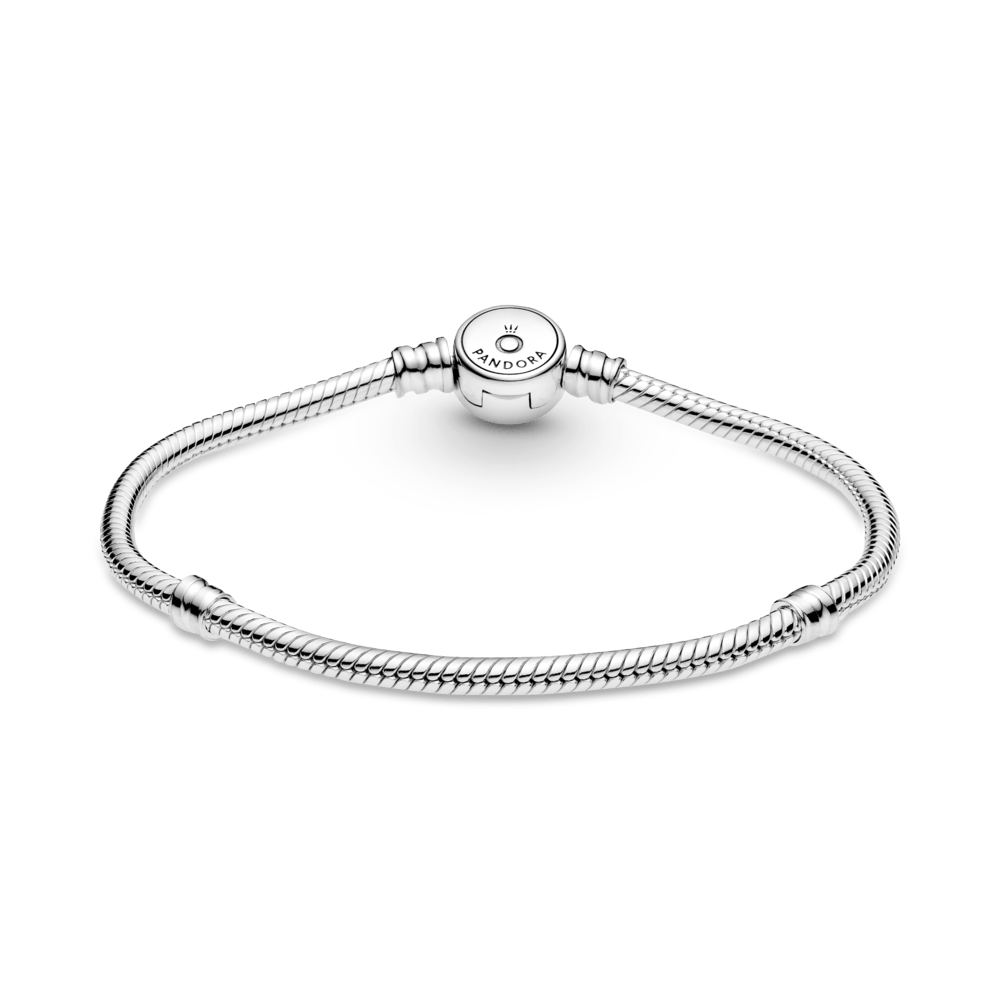 Imagem 2 do produto Bracelete Moments Com Fecho Azul Brilhante