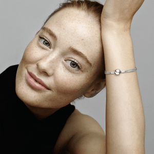 Bracelete Pandora Moments Em Trama