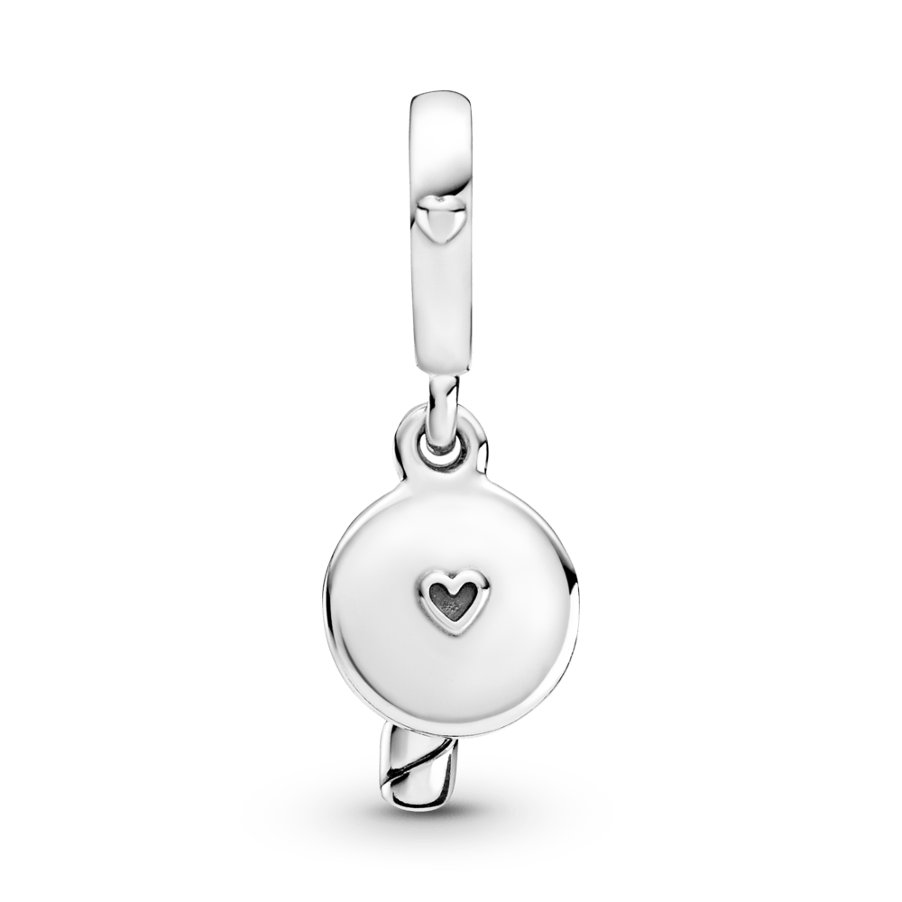 Imagem 2 do produto Charm Pendente De Vela De Aniversário Com Ouro 14k