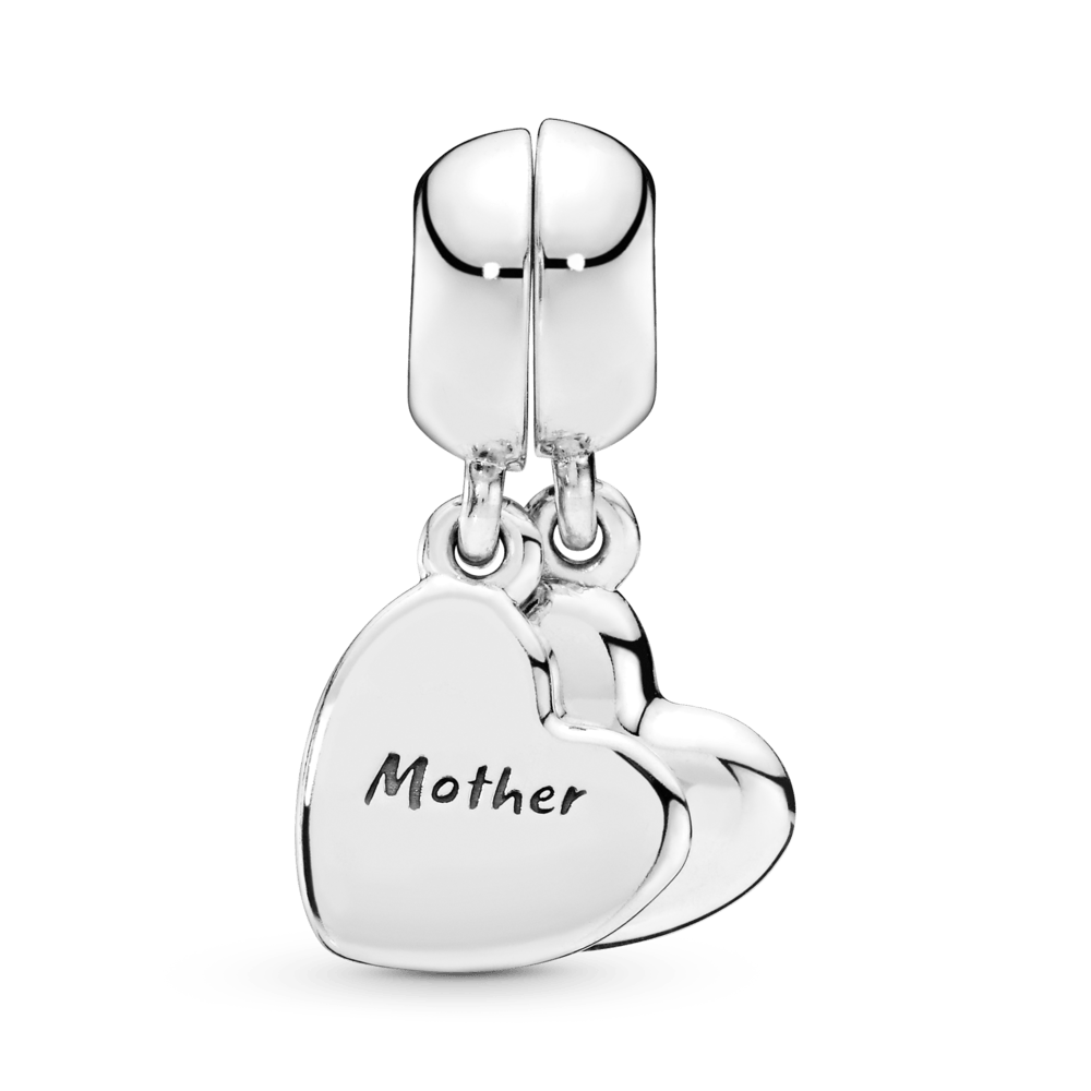 Imagem 2 do produto Charm Pendente Amor De Mãe E Filho