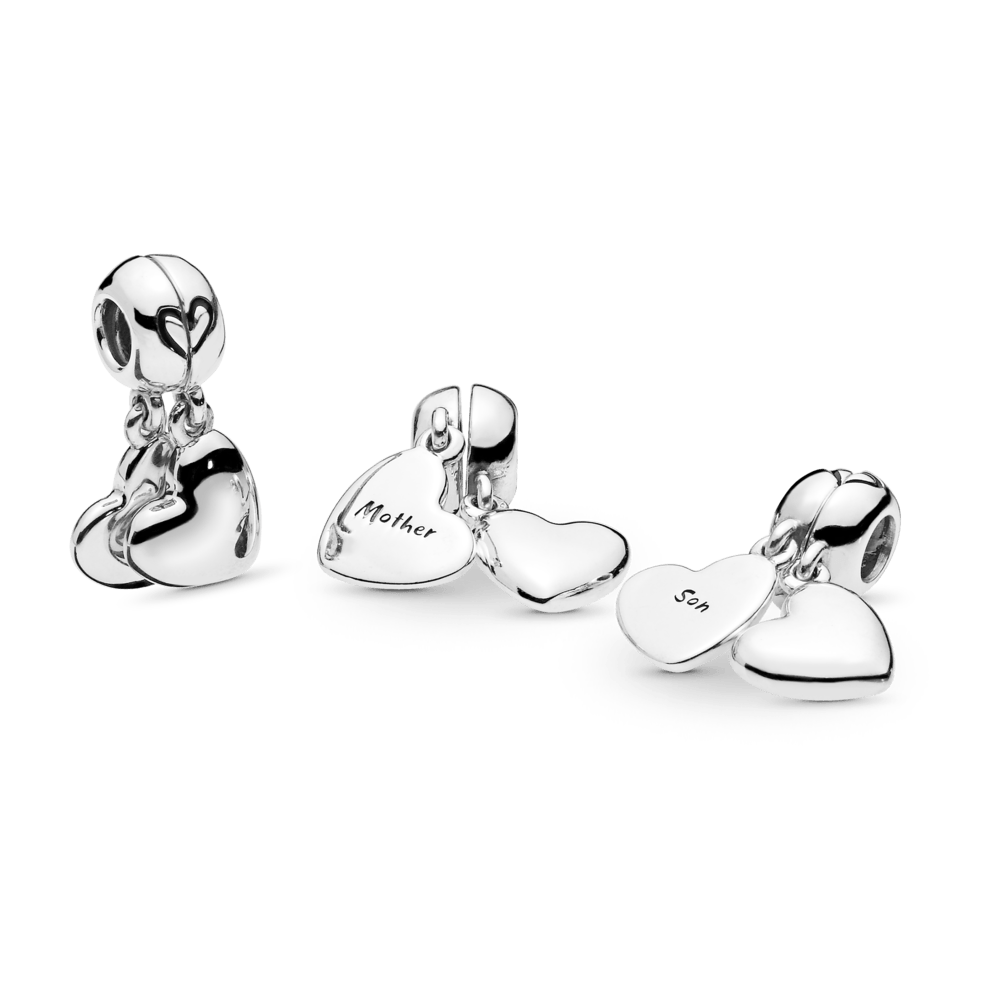 Imagem 3 do produto Charm Pendente Amor De Mãe E Filho