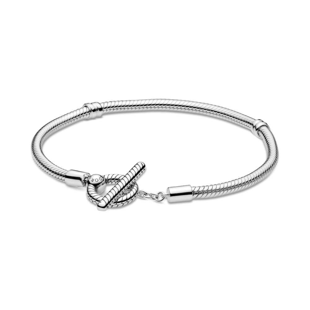 Imagem 1 do produto Bracelete Pandora Moments Fecho T