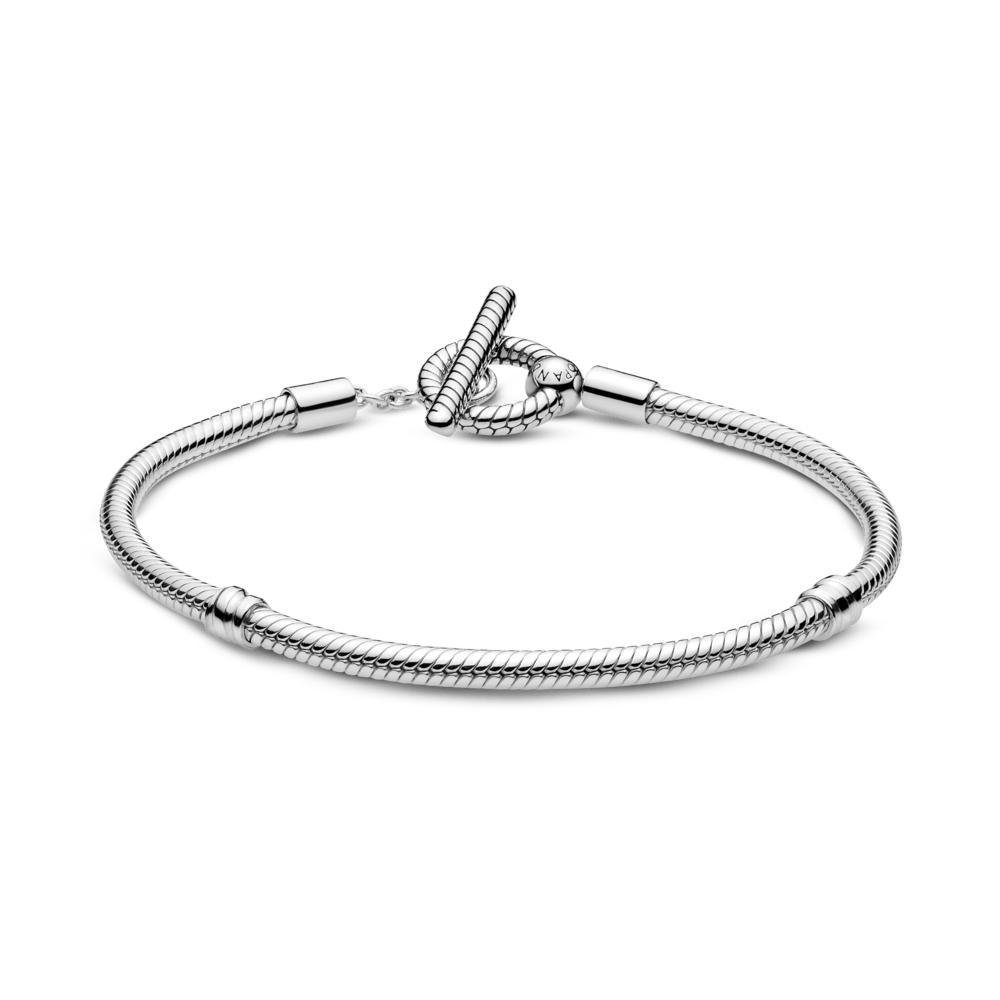 Imagem 2 do produto Bracelete Pandora Moments Fecho T