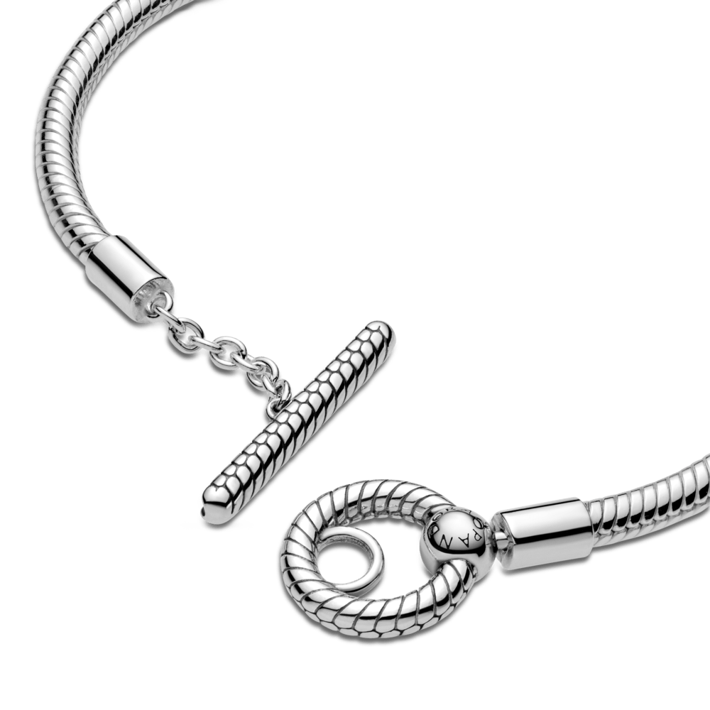 Imagem 3 do produto Bracelete Pandora Moments Fecho T