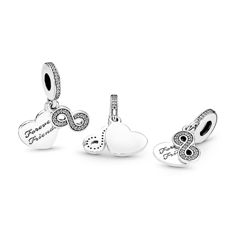 Imagem 3 do produto Charm Pendente Forever Friends