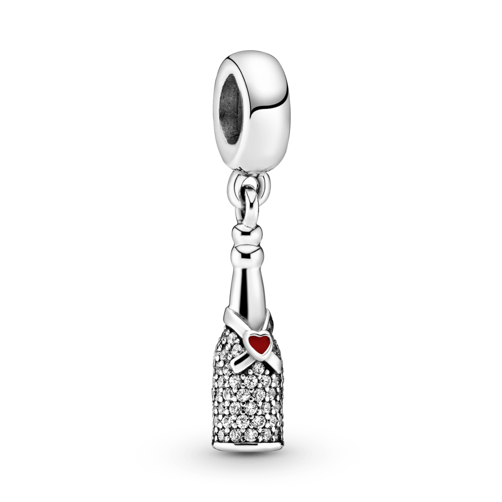Imagem 1 do produto Charm Pendente Champanhe
