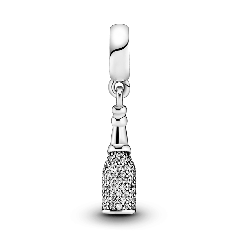 Imagem 2 do produto Charm Pendente Champanhe
