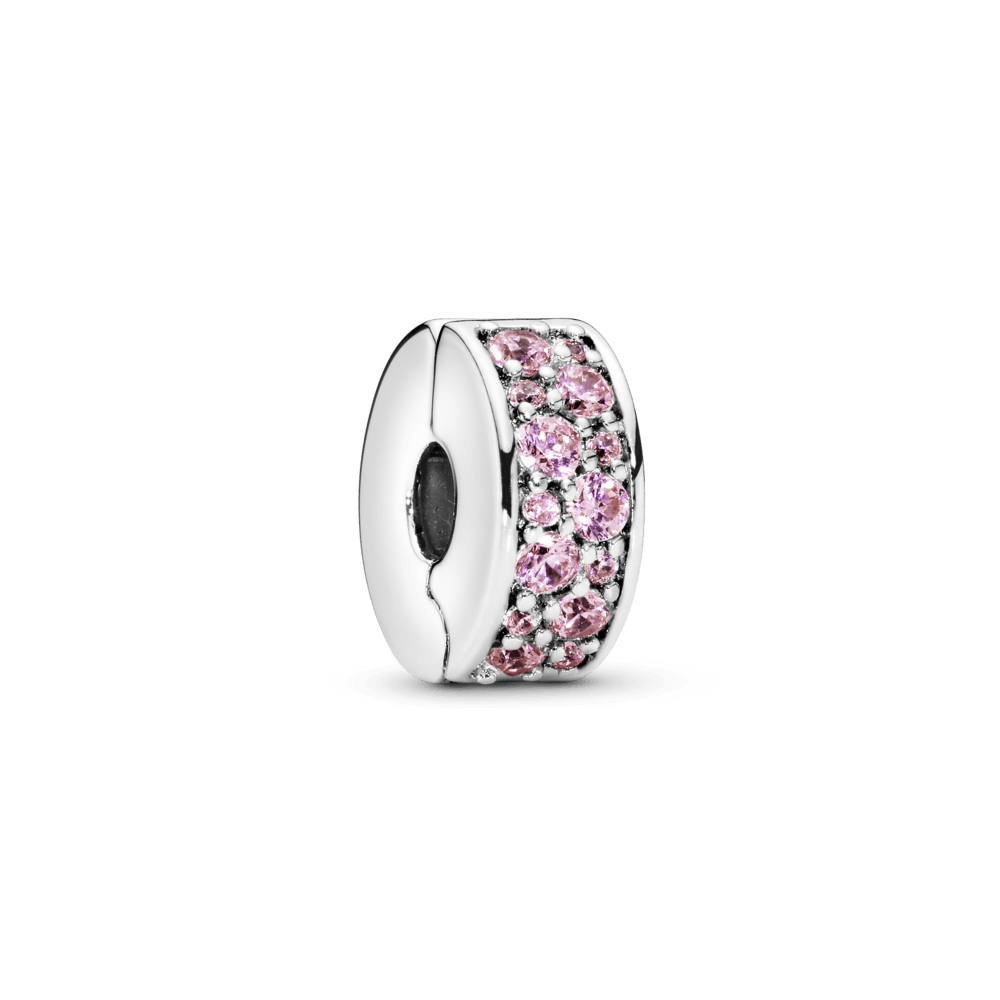 Imagem 1 do produto Clipe Elegância Rosa [único]