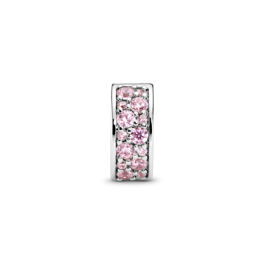 Imagem 2 do produto Clipe Elegância Rosa [único]