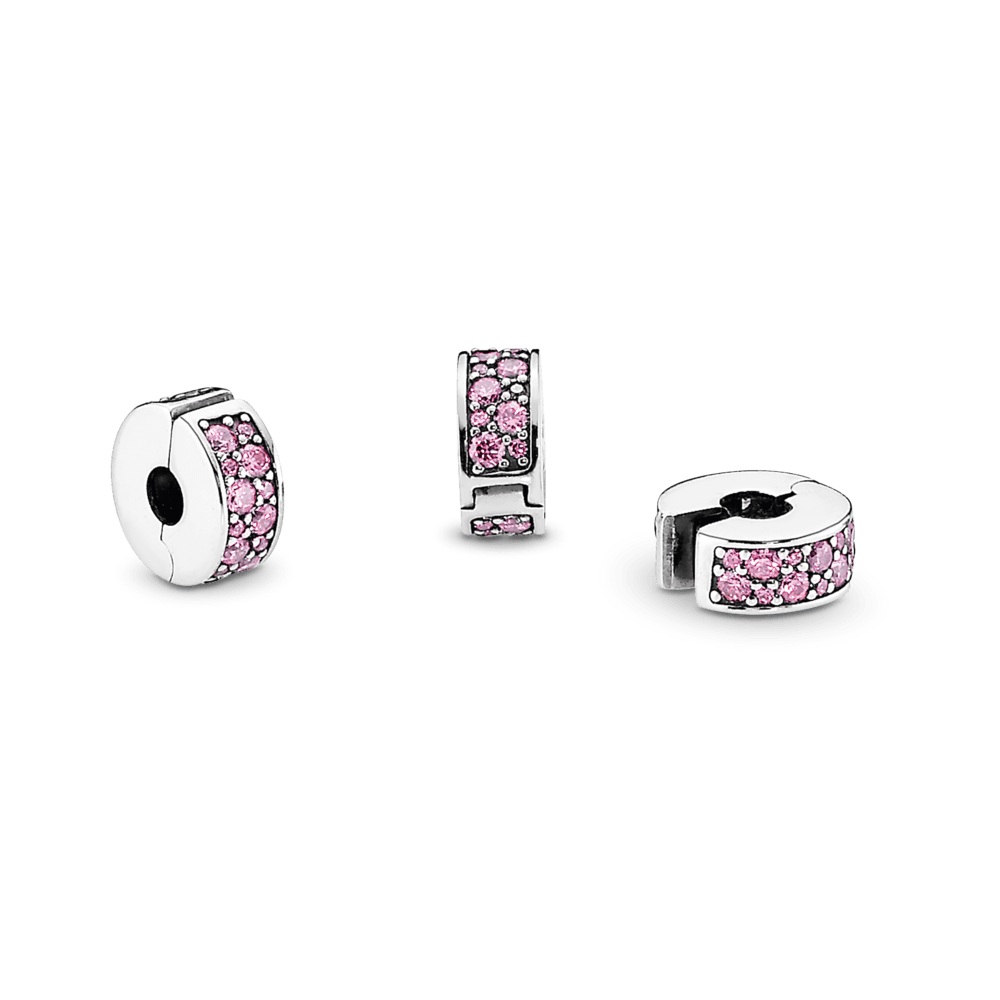 Imagem 3 do produto Clipe Elegância Rosa [único]