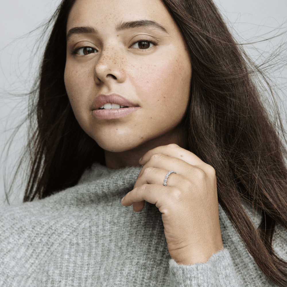 Imagem 3 do produto Anel Margaridas_Flor Da Pureza