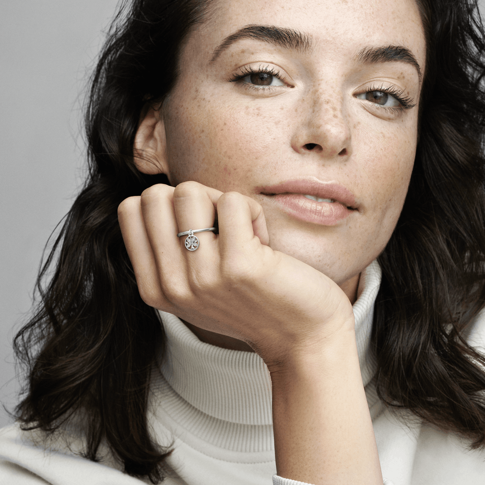 Imagem 3 do produto Anel Raízes Do Amor