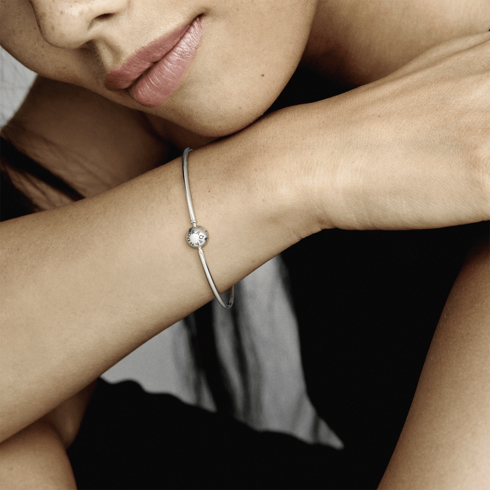 bracelete rigido pandora me