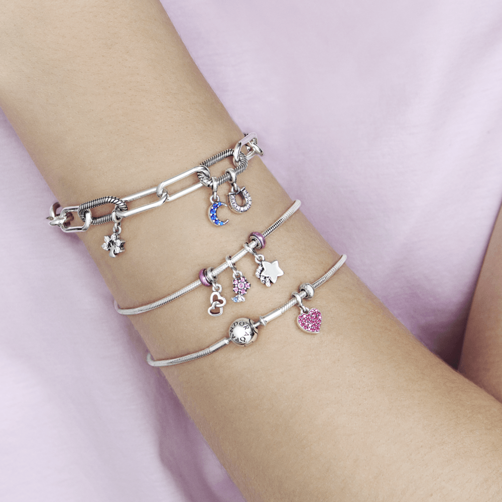Imagem 4 do produto Charm Pendente Meus Amores - Pandora Me