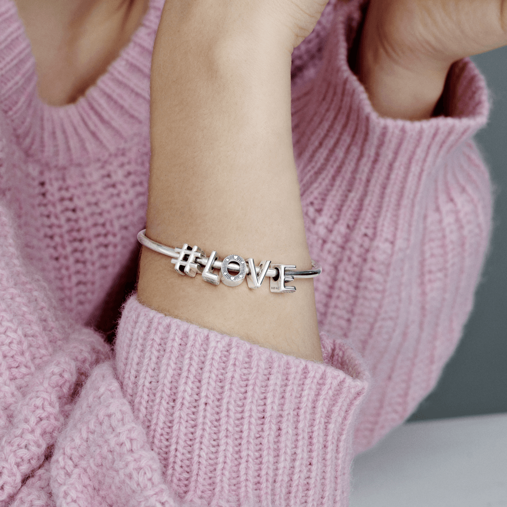 Imagem 5 do produto Charm Hashtag
