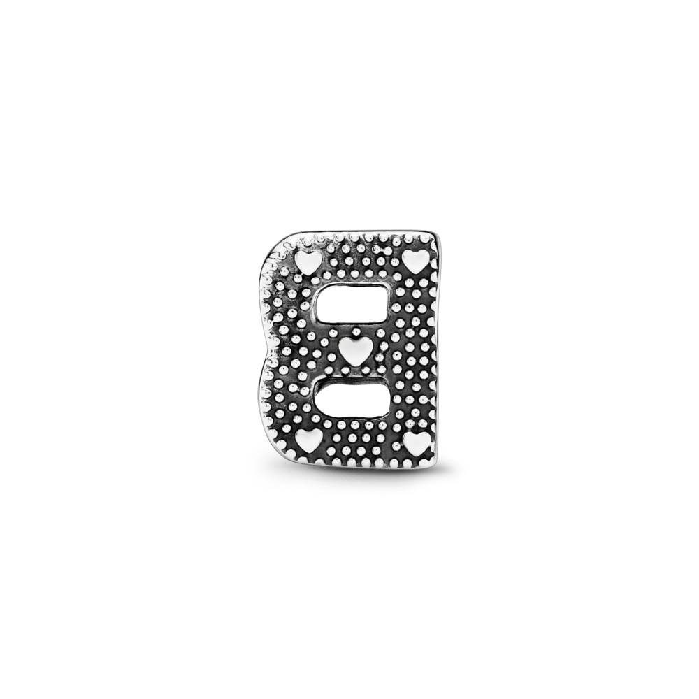 Imagem 3 do produto Charm Letra B